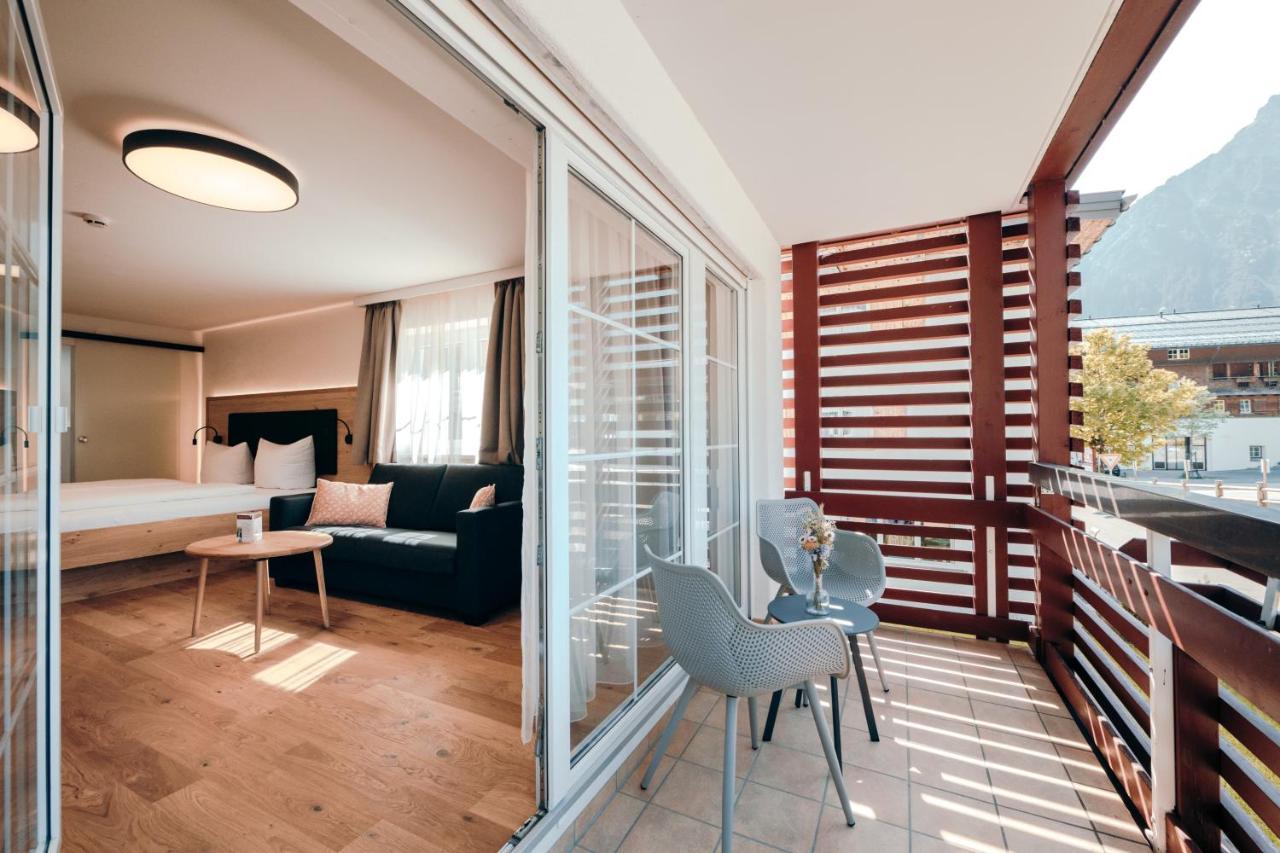 Hotel Tradizio Mittelberg Extérieur photo