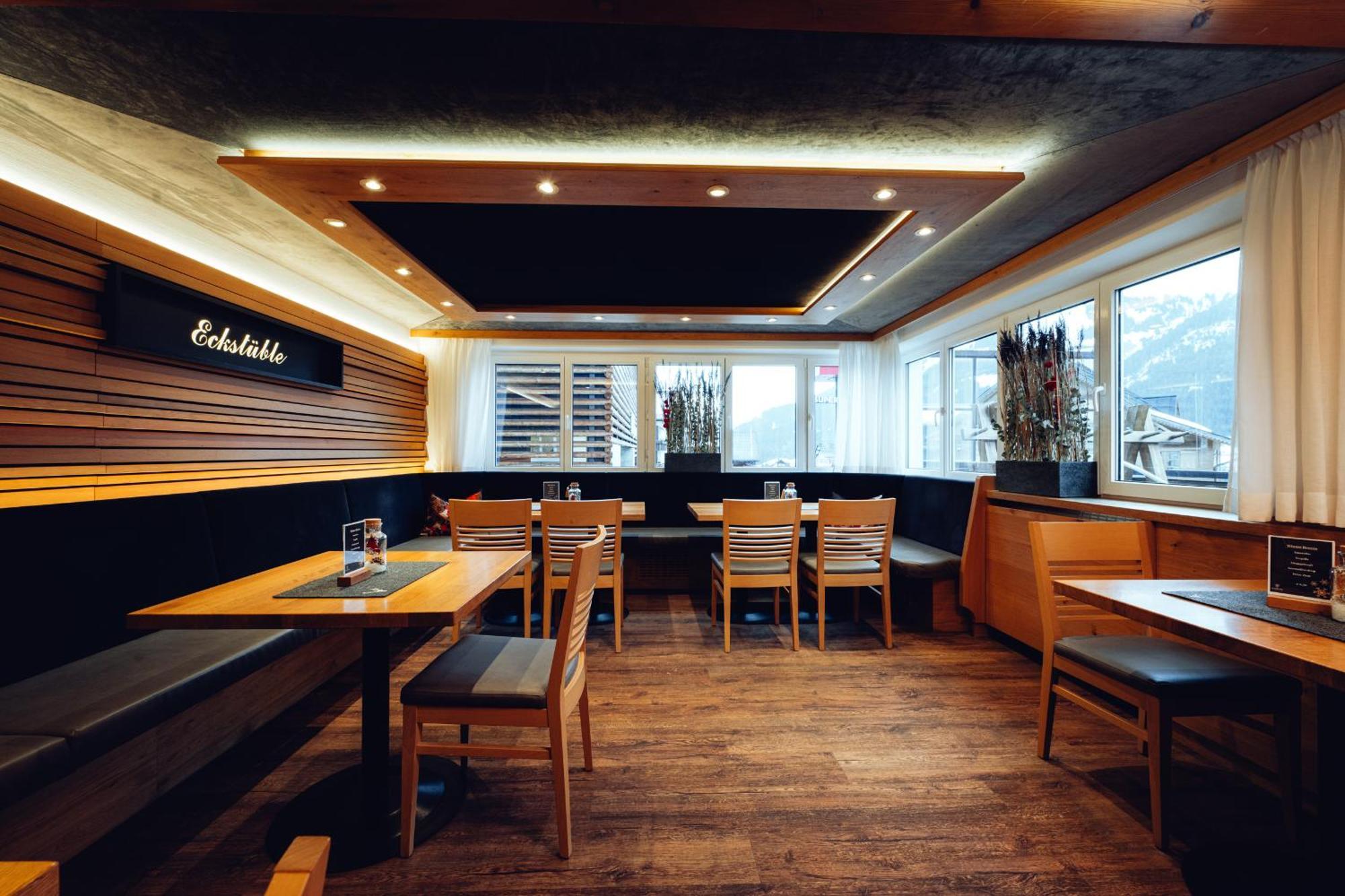 Hotel Tradizio Mittelberg Extérieur photo