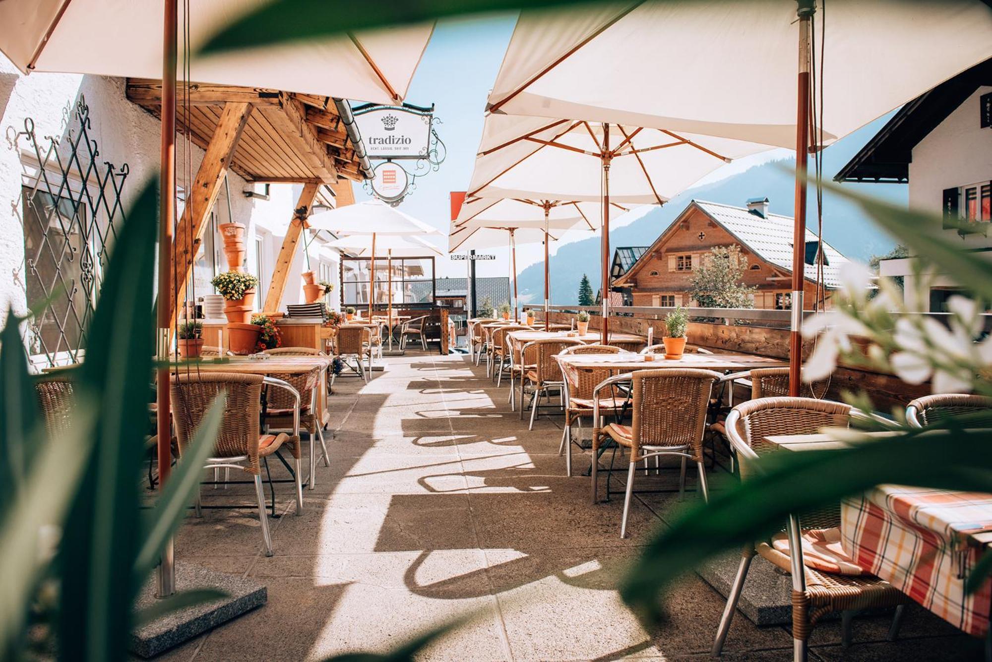 Hotel Tradizio Mittelberg Extérieur photo