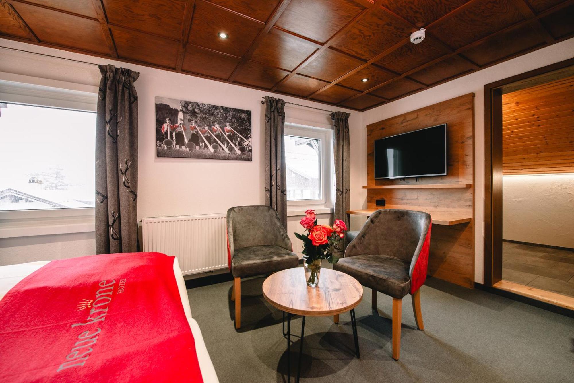 Hotel Tradizio Mittelberg Extérieur photo