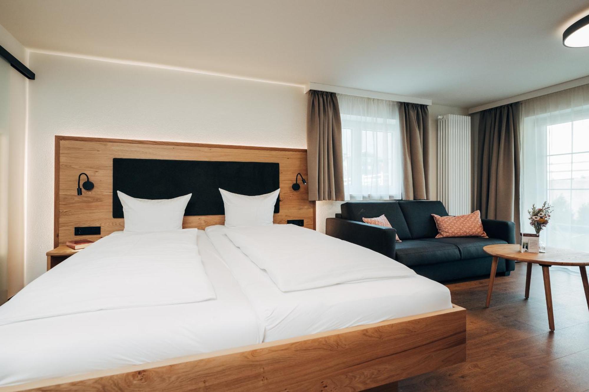 Hotel Tradizio Mittelberg Extérieur photo
