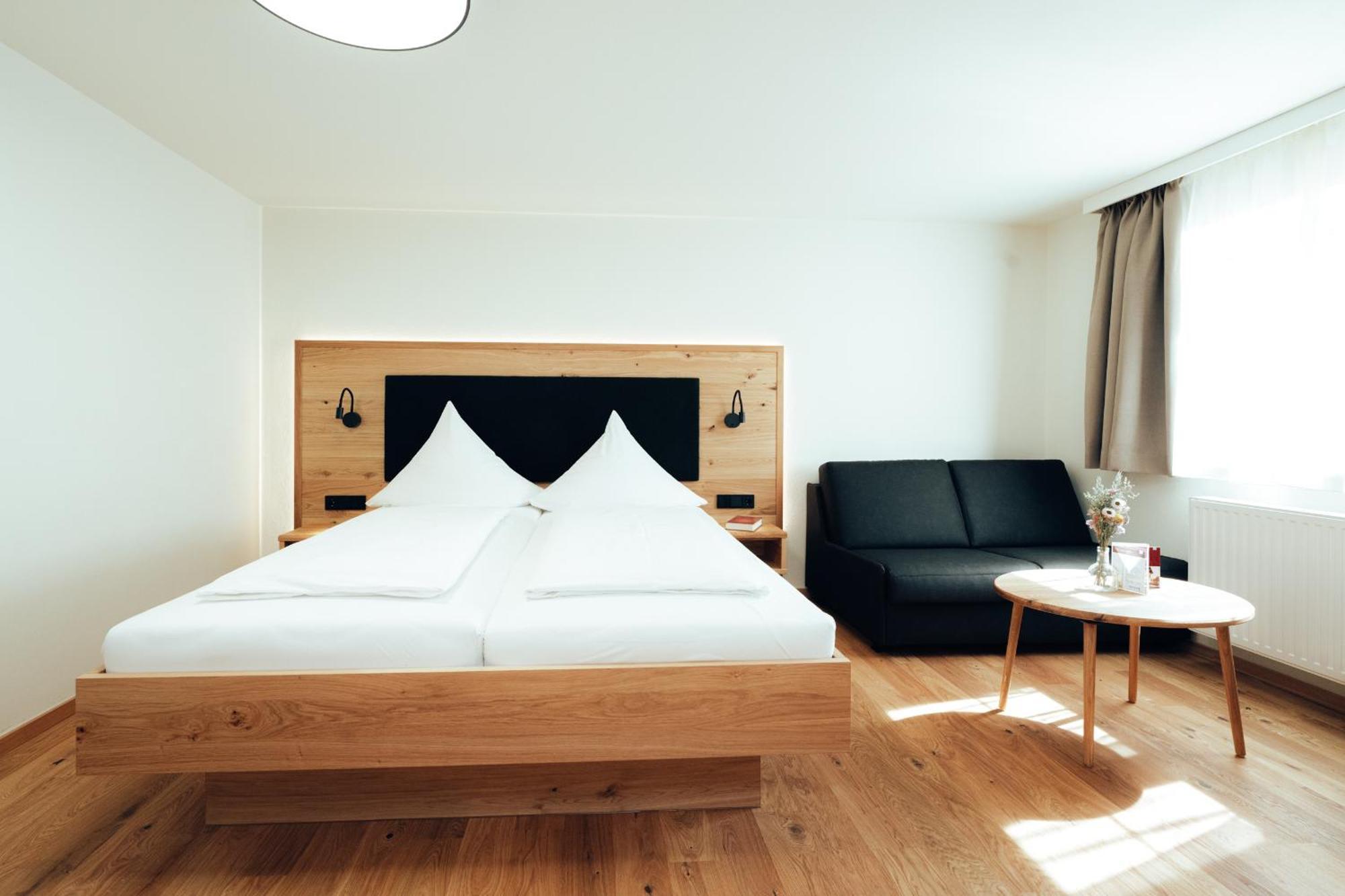 Hotel Tradizio Mittelberg Extérieur photo