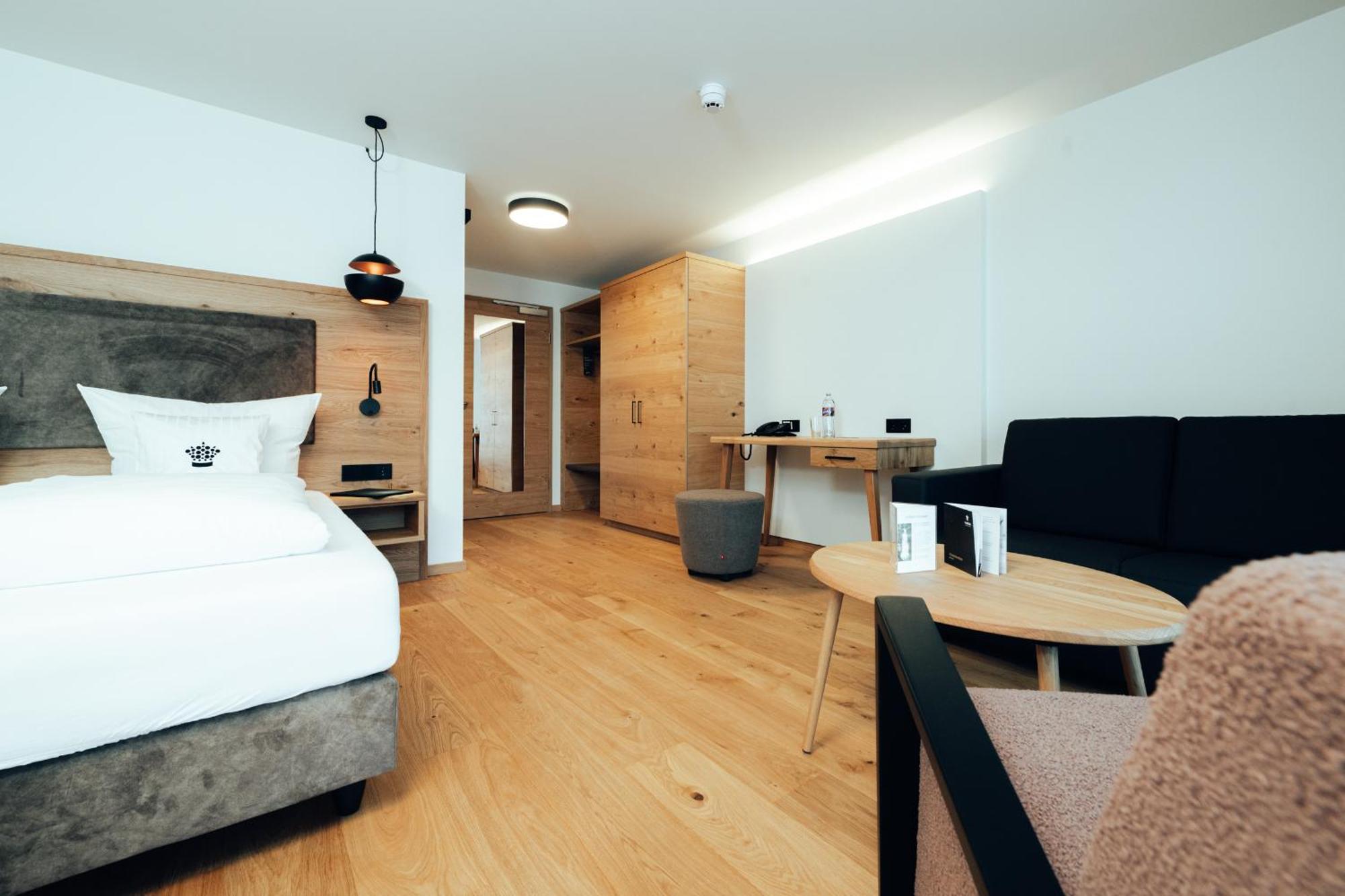 Hotel Tradizio Mittelberg Extérieur photo