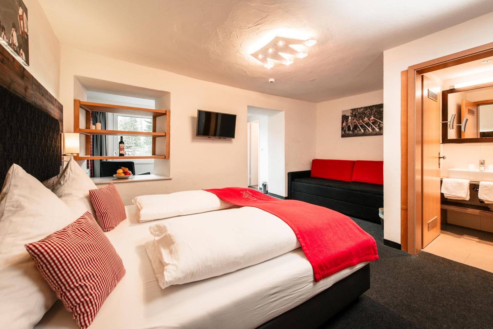 Hotel Tradizio Mittelberg Extérieur photo