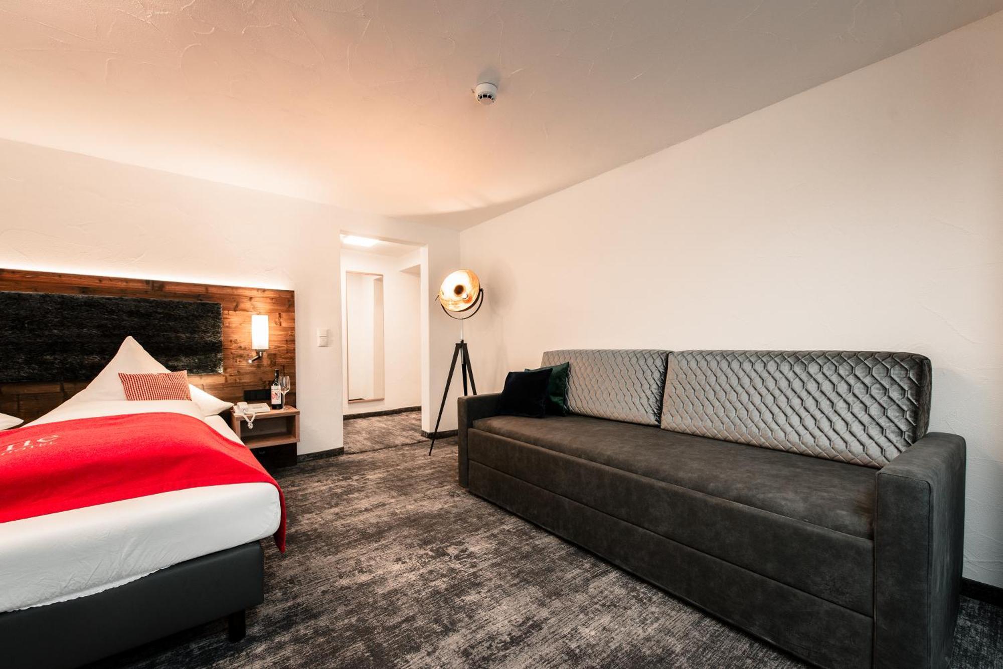 Hotel Tradizio Mittelberg Extérieur photo