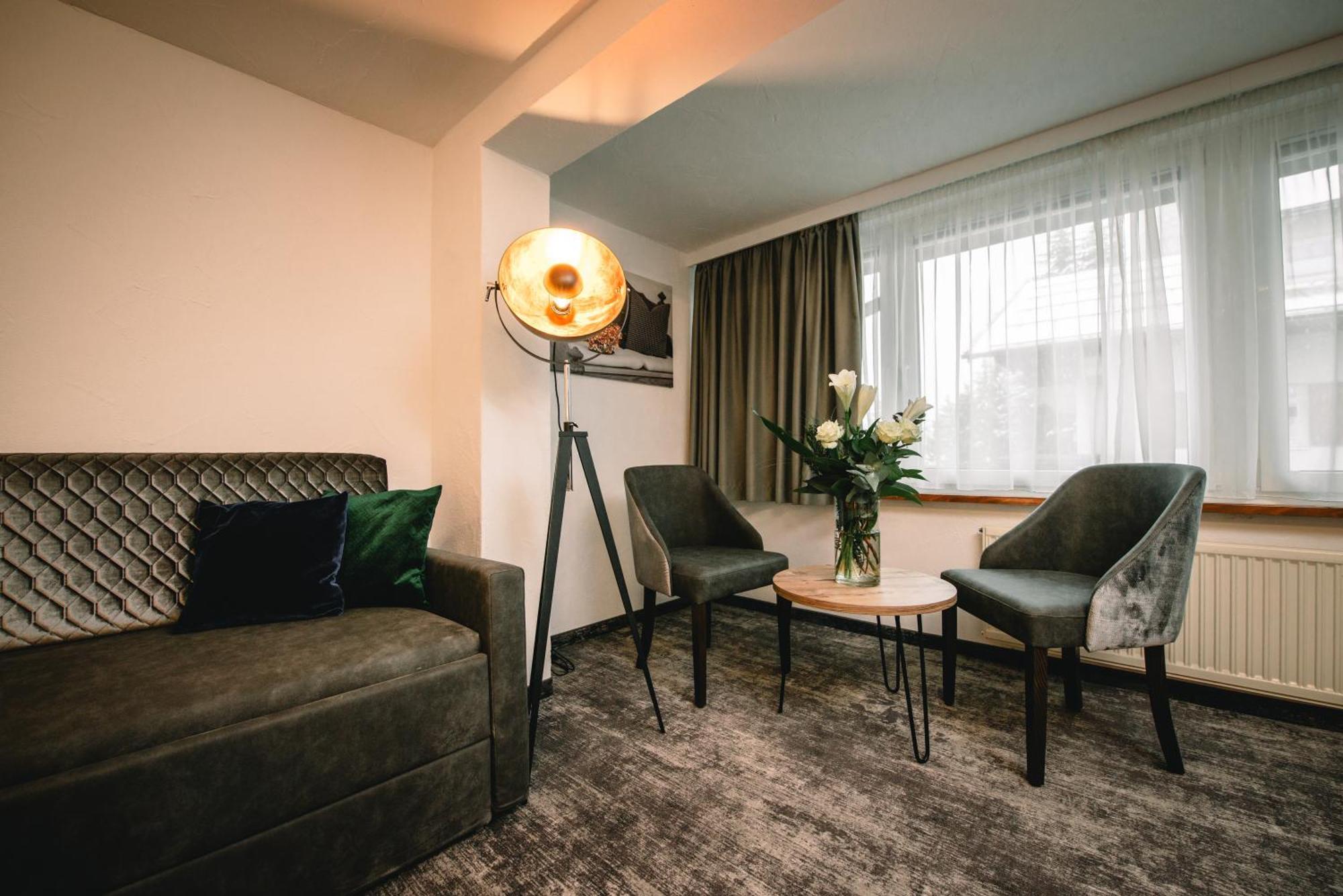 Hotel Tradizio Mittelberg Extérieur photo