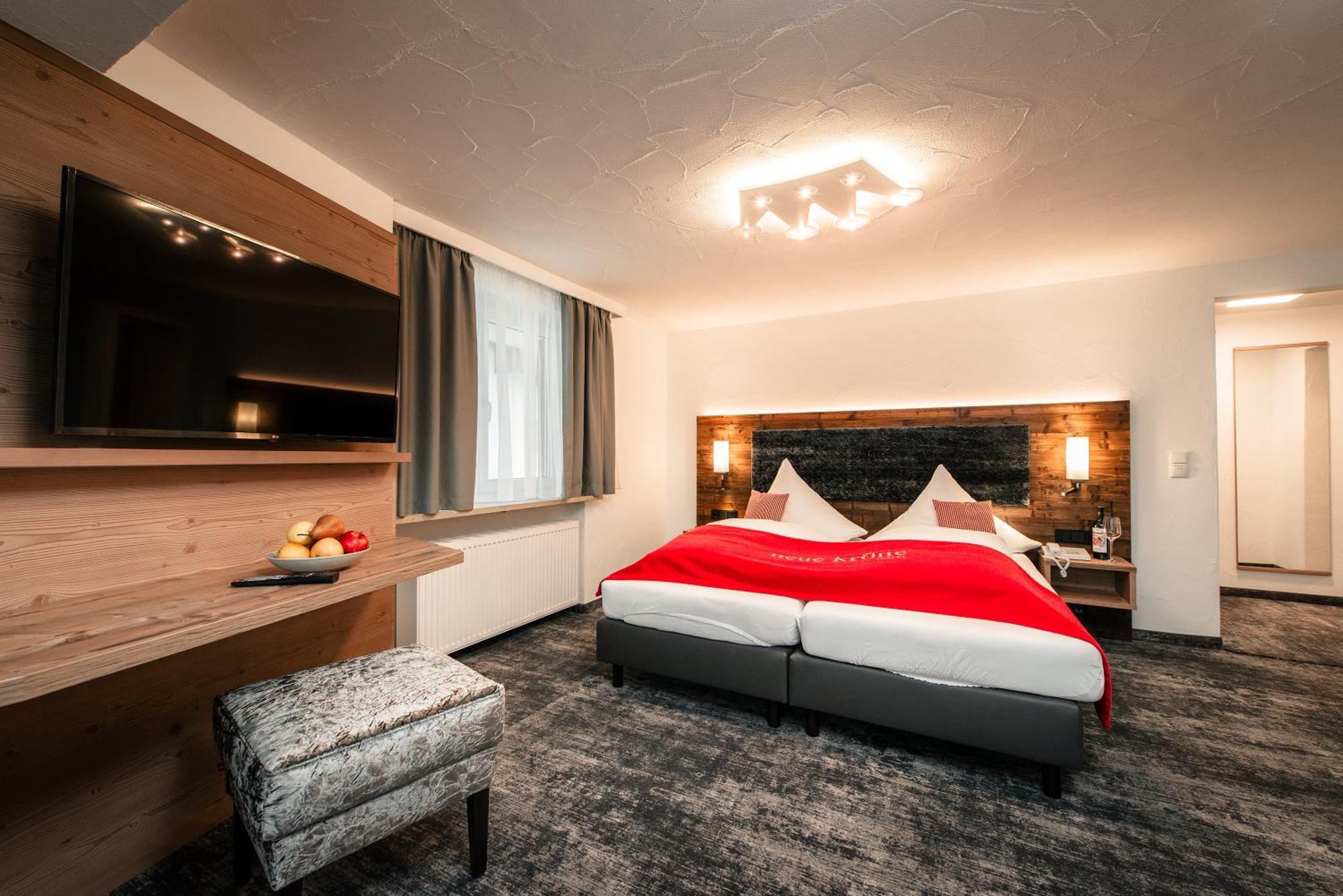 Hotel Tradizio Mittelberg Extérieur photo