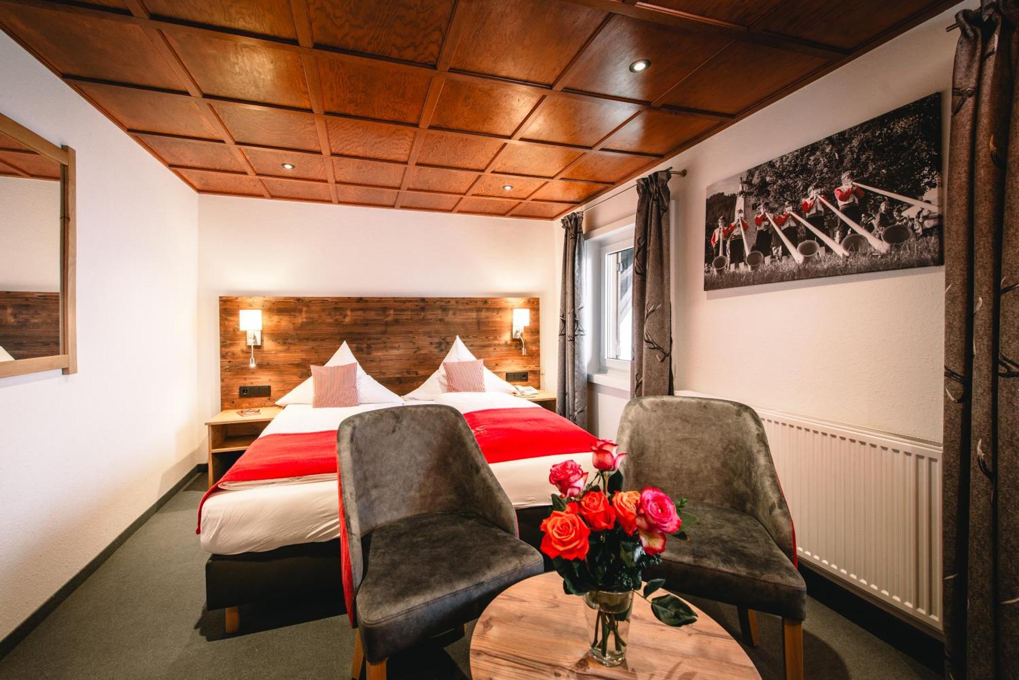 Hotel Tradizio Mittelberg Extérieur photo