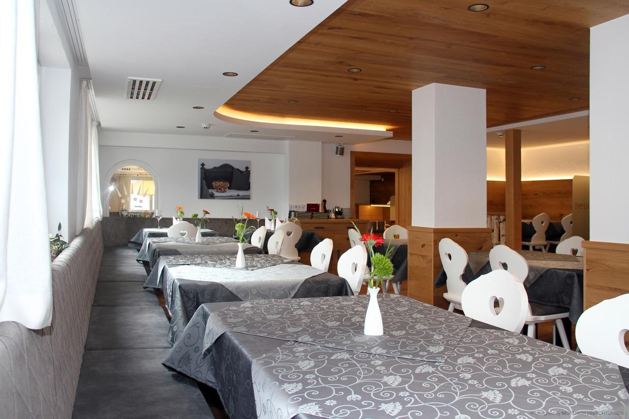 Hotel Tradizio Mittelberg Extérieur photo
