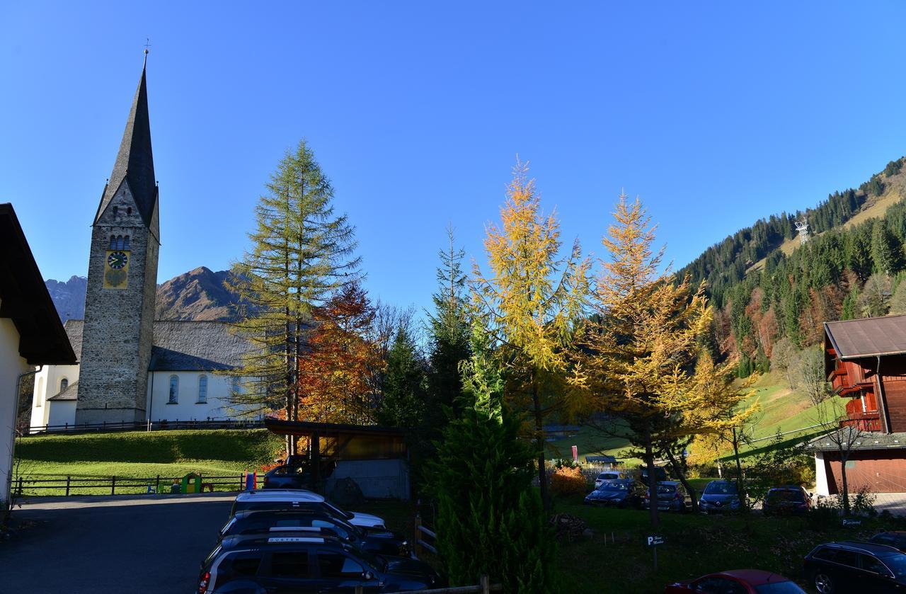 Hotel Tradizio Mittelberg Extérieur photo